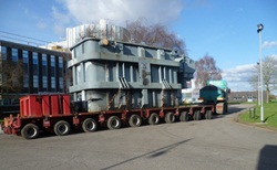 Oldbury transformer (Magnox)